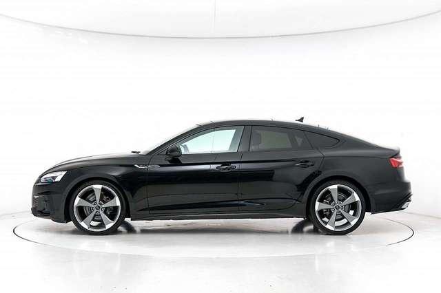 Audi A5 SPORTBACK SPB SLINE S-LINE S LINE BLACK 20" TETTO