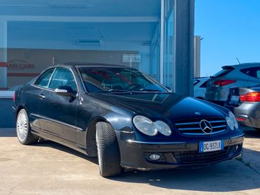 Mercedes-benz CLK 320 CDI cat Cabrio Avantgarde