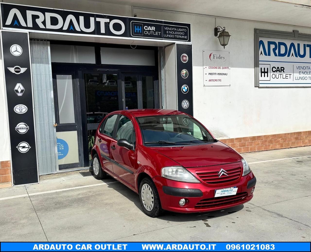 Citroen C3 1.4 Hdi Exclusive 70 cv