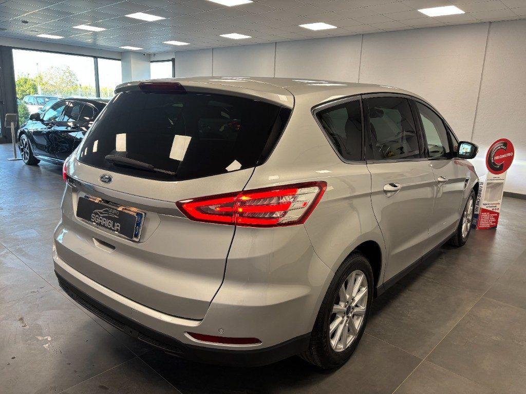 Ford S-Max Automatico 7 Posti Powershift Titanium 2.0 TDCi