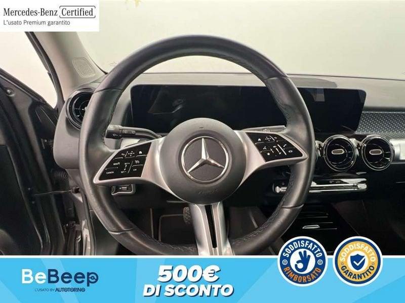 Mercedes-Benz GLB Classe 180 D ADVANCED AUTO