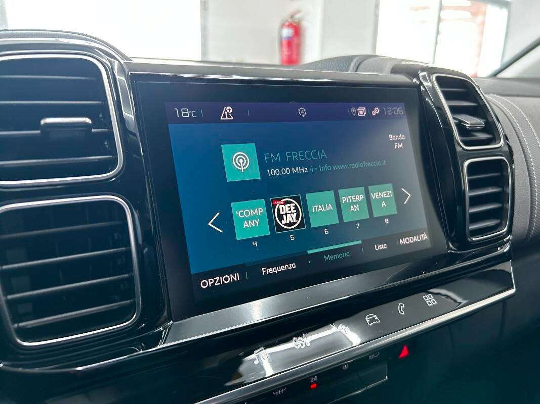 Citroen C5 Aircross 1.6 hybrid phev Feel 225 e-eat8