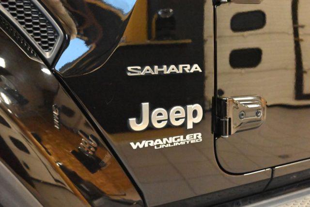JEEP Wrangler UNLIMITED 2.0TURBO SAHARA TET.NAVI CAM BUMPER FULL
