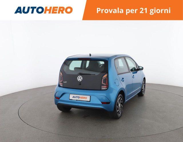 VOLKSWAGEN up! 1.0 5p. move up! BlueMotion Technology