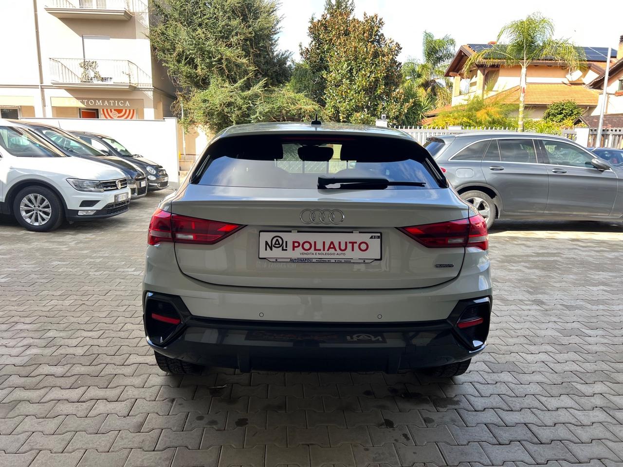 Audi Q3 SPB 35 TDI quattro edition