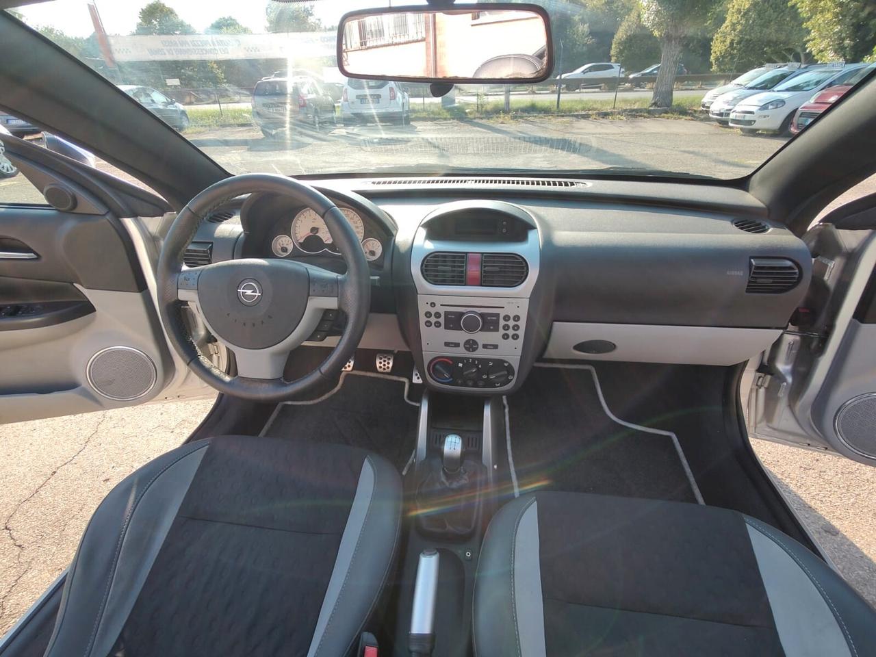 Opel Tigra TwinTop 1.4 16V Sport, GARANZIA L.12 MESI, OK NEOPATENTATI