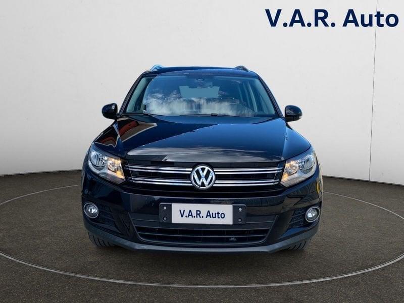 Volkswagen Tiguan 2.0 TDI 150cv BMT DSG 4MOTION Style