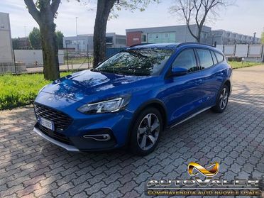 FORD Focus 1.5 EcoBlue 120 CV SW Active