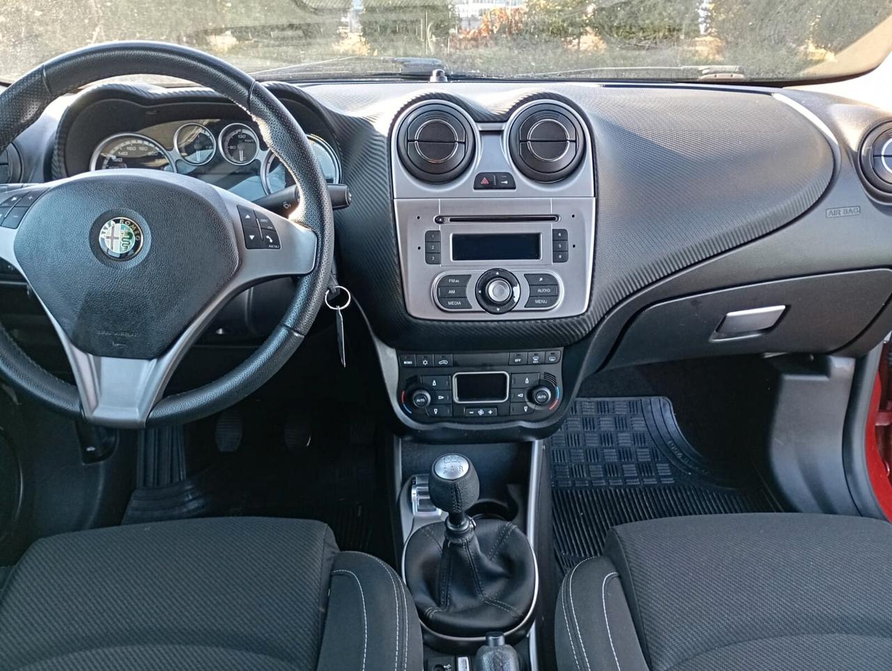 Alfa Romeo MiTo 1.3 JTDm-2 95 CV S&S Distinctive