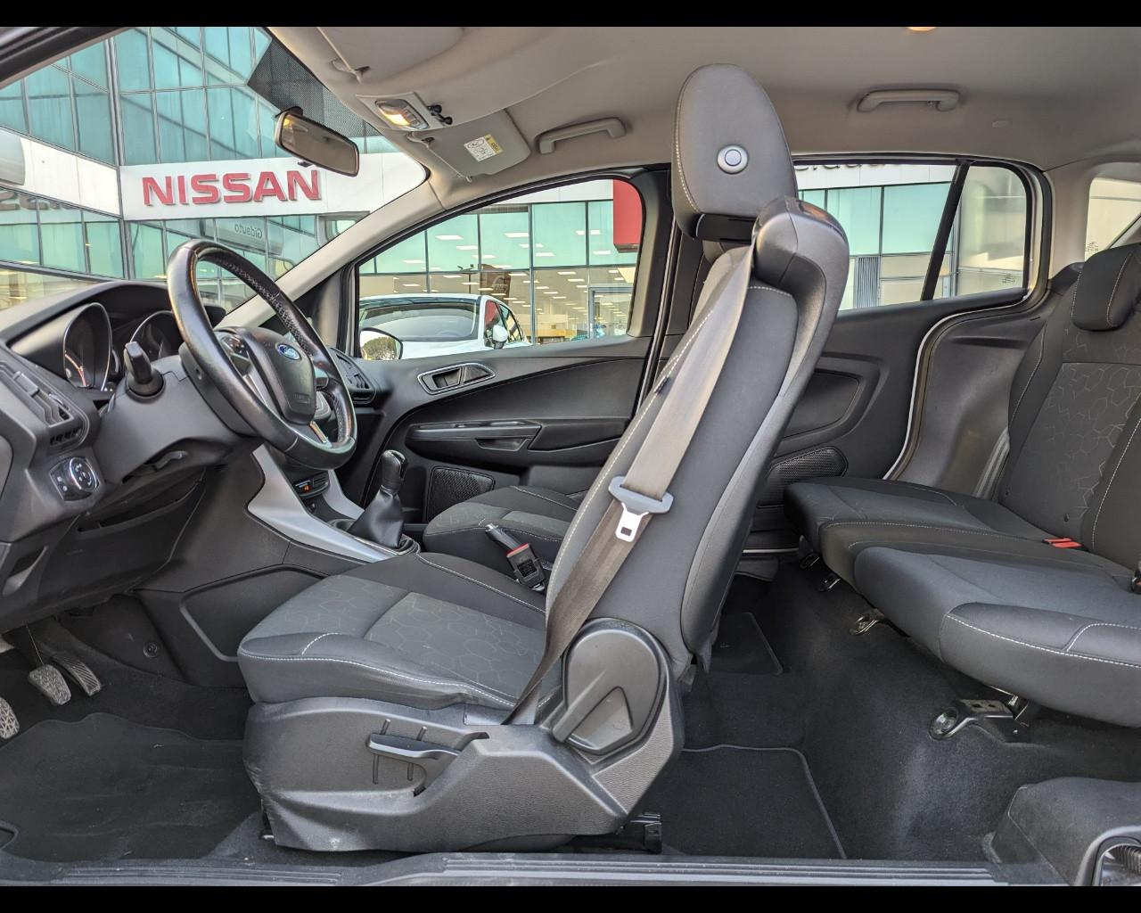 FORD B-Max - B-Max 1.5 TDCi 95 CV Titanium