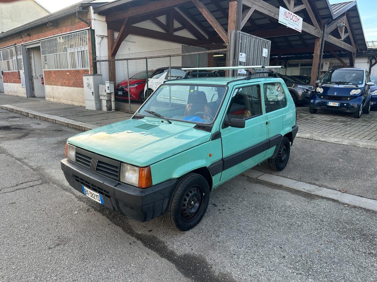Fiat Panda 1100 i.e. cat Hobby