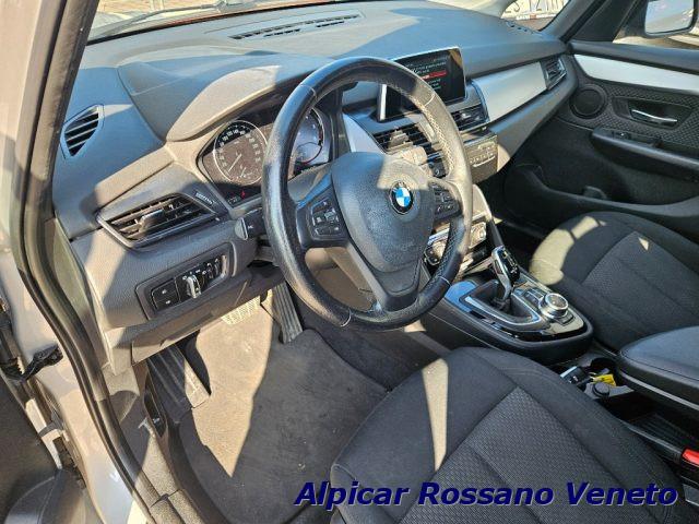 BMW 216 d Active Grand Tourer Advantage