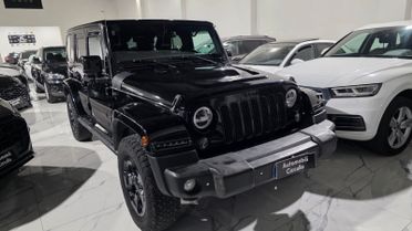 Jeep Wrangler Unlimited 2.8 CRD DPF Rubicon Auto