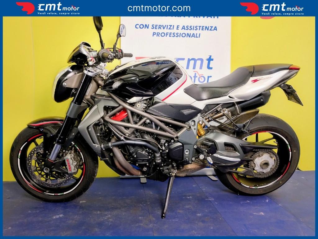 MV Agusta Brutale 1090 - 2010
