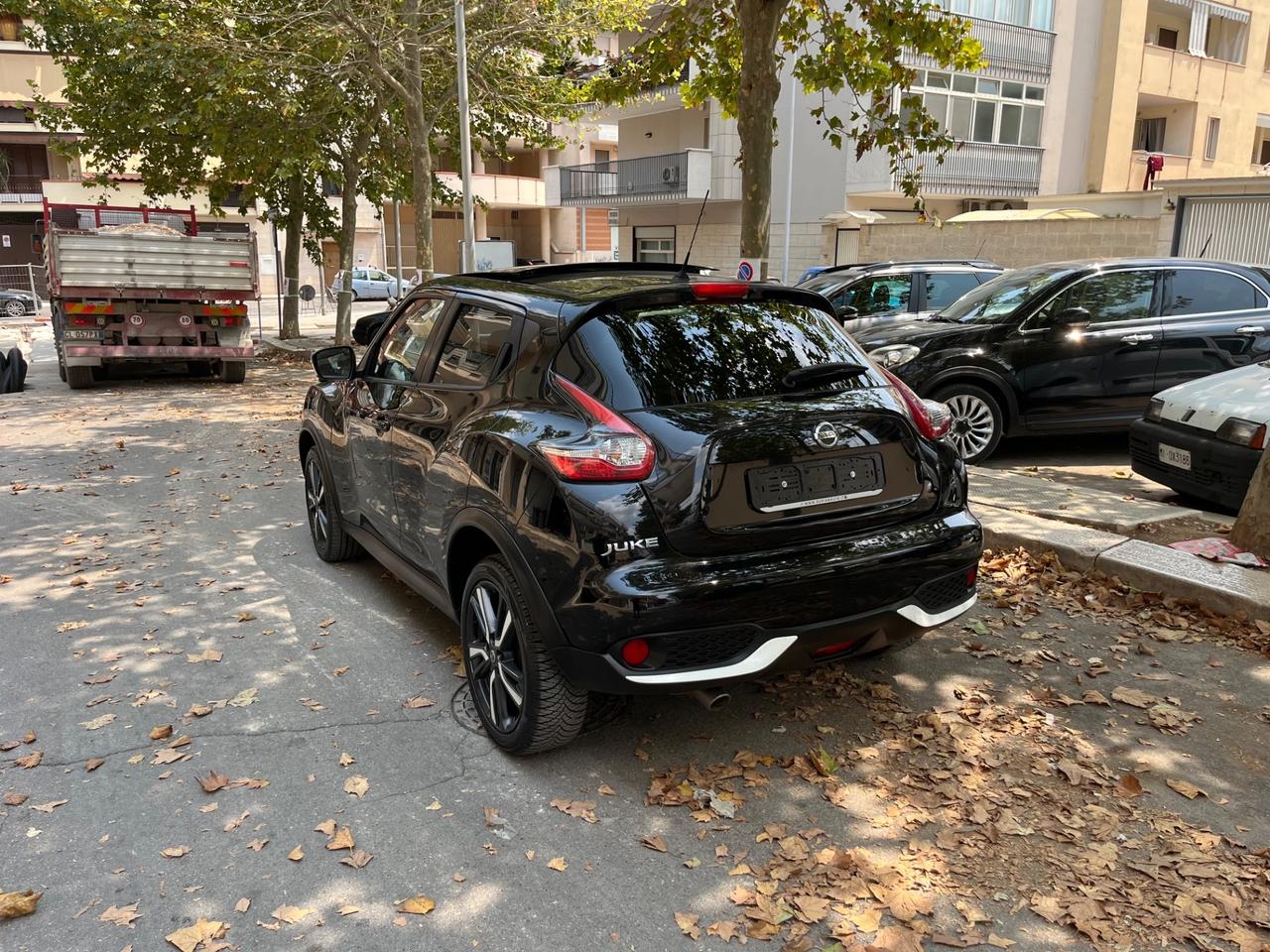 Nissan Juke 1.5 dCi Start&Stop Tekna