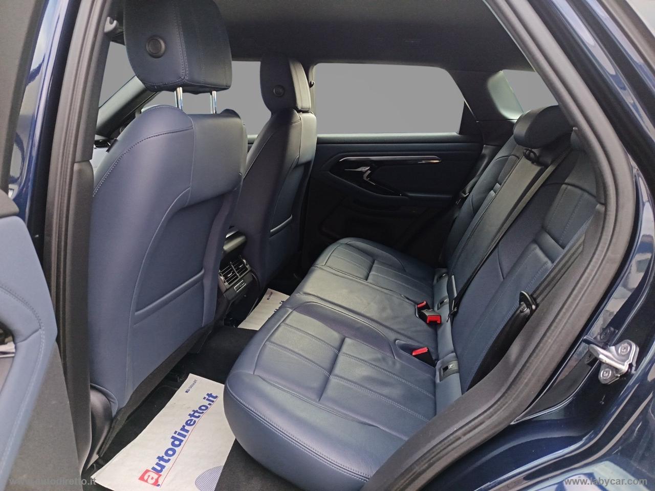 LAND ROVER RR Evoque 2.0D I4 163 CV AWD Auto SE