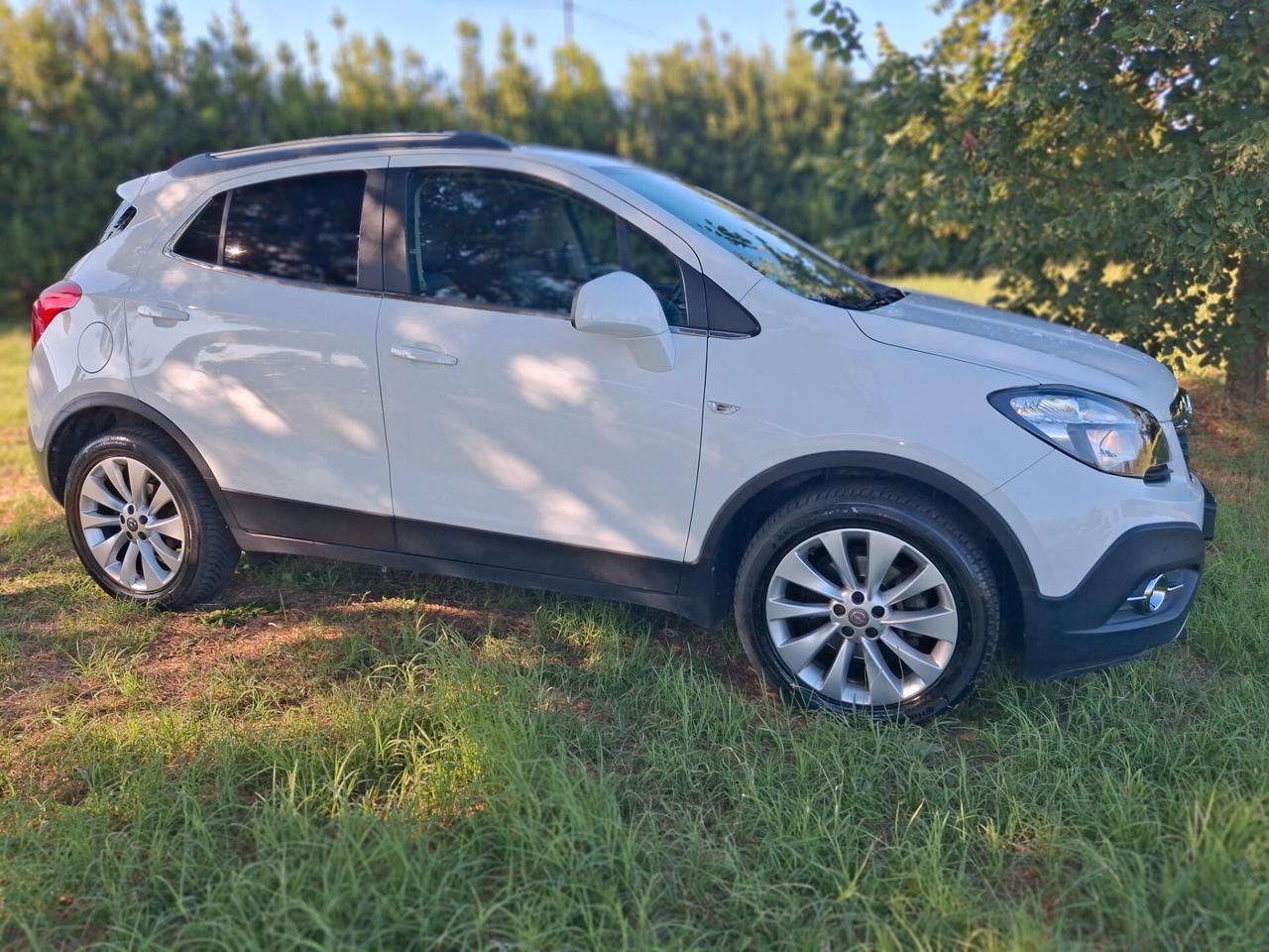 Opel Mokka 1.7 CDTI Ecotec 130CV 4x2 Start&Stop Ego