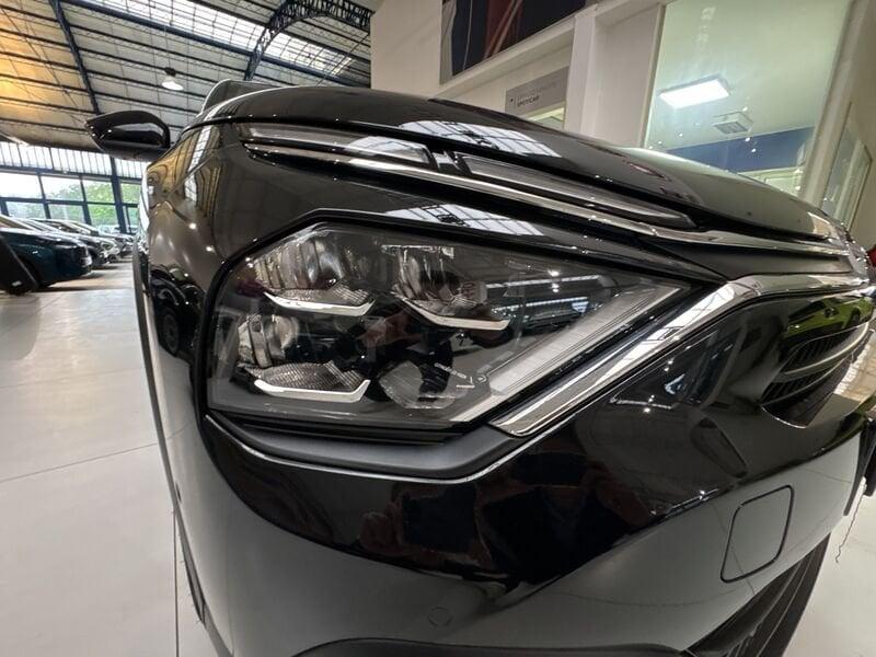 Citroën e-C4 motore elettrico 136 CV MAX