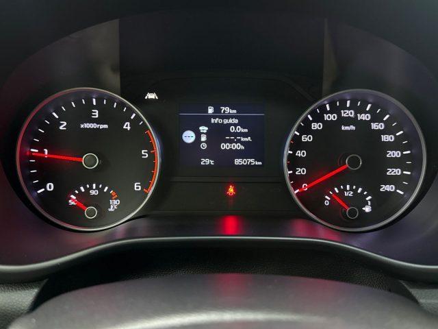 KIA Sportage 1.6 CRDI 136 CV 2WD Mild Hybrid Black Edition