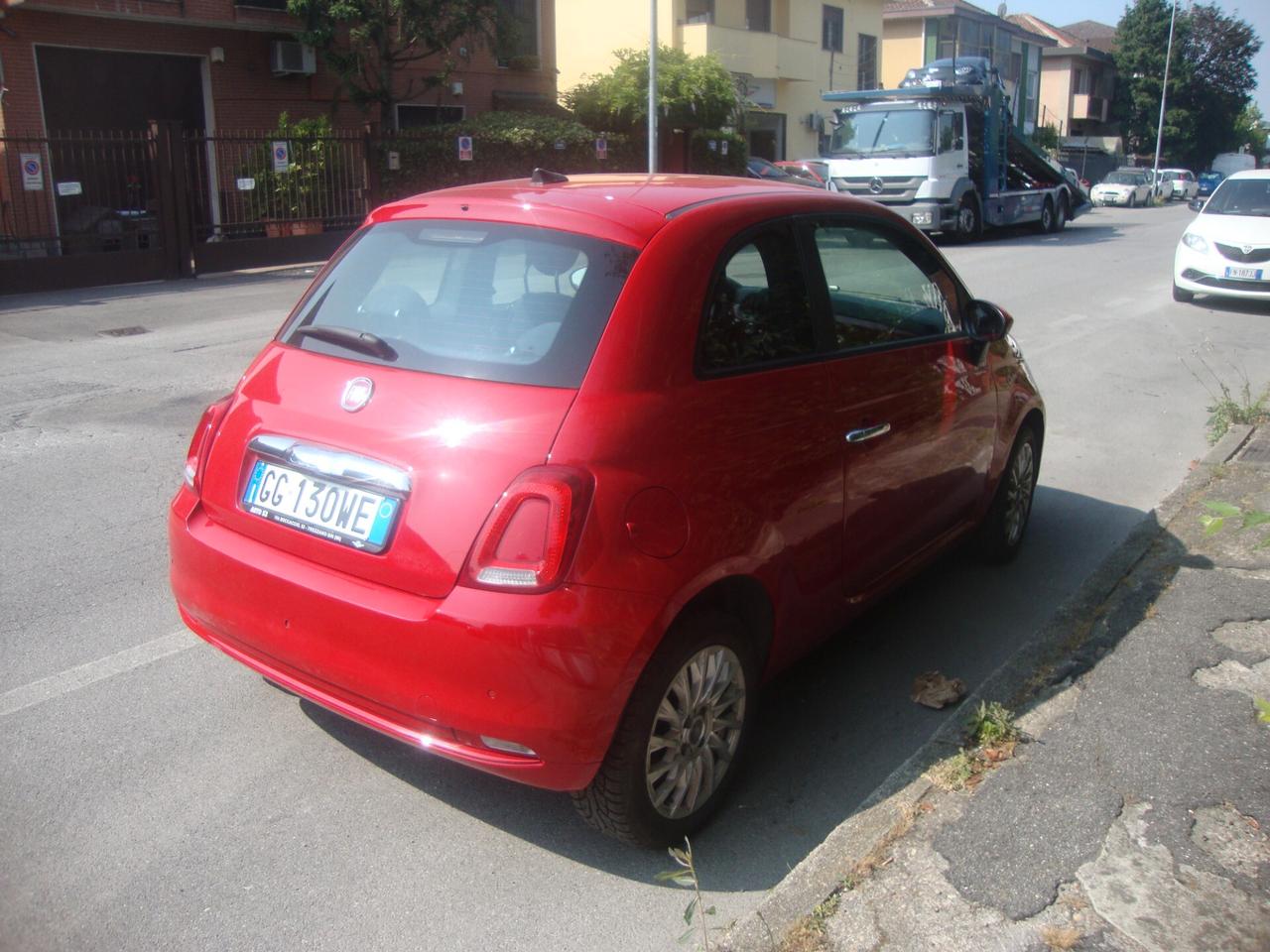 Fiat 500 1.0 Hybrid Cult