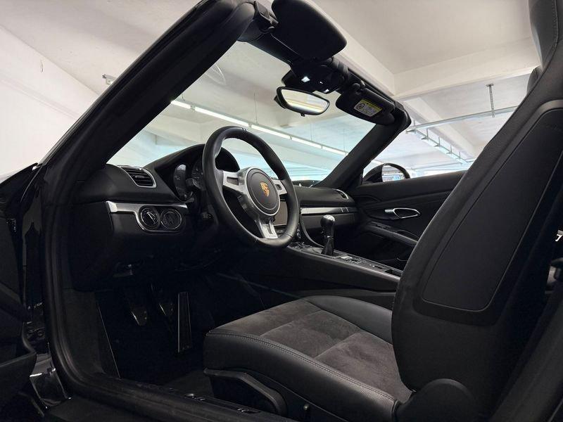 Porsche Boxster Boxster 2.7 265cv
