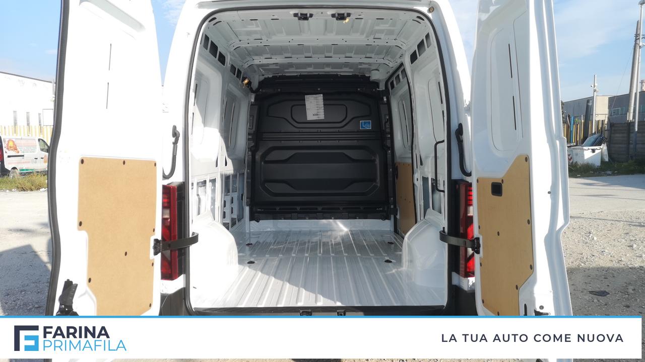 RENAULT Nuovo Master furgone FG TA L2H2 T35 Blue dCi 150 E6E