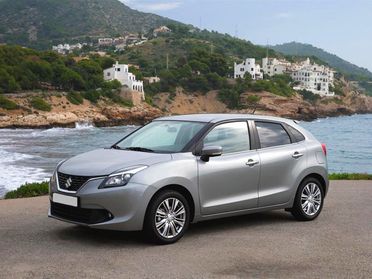 SUZUKI Baleno 1.2 VVT Dualjet B-Cool
