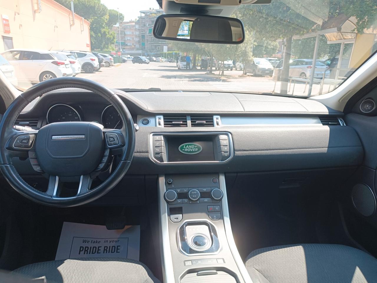 Land Rover Range Evoque 2.0 TD4 150 CV 5p.