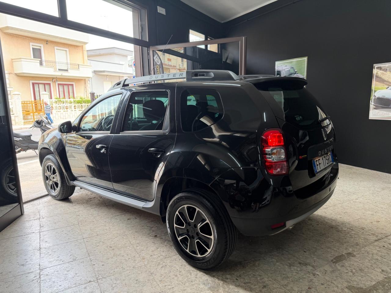 Dacia Duster 1.5 dCi 110CV Start&Stop 4x2 Lauréate
