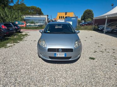 Fiat Grande Punto 1.3 MJT 90 CV 3 porte Emotion
