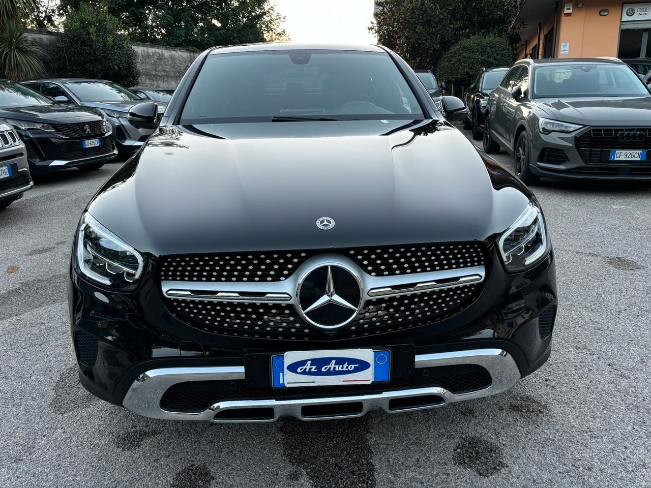 Mercedes-benz GLC 300 de 4Matic EQ-Power Sport FULL-MY 21