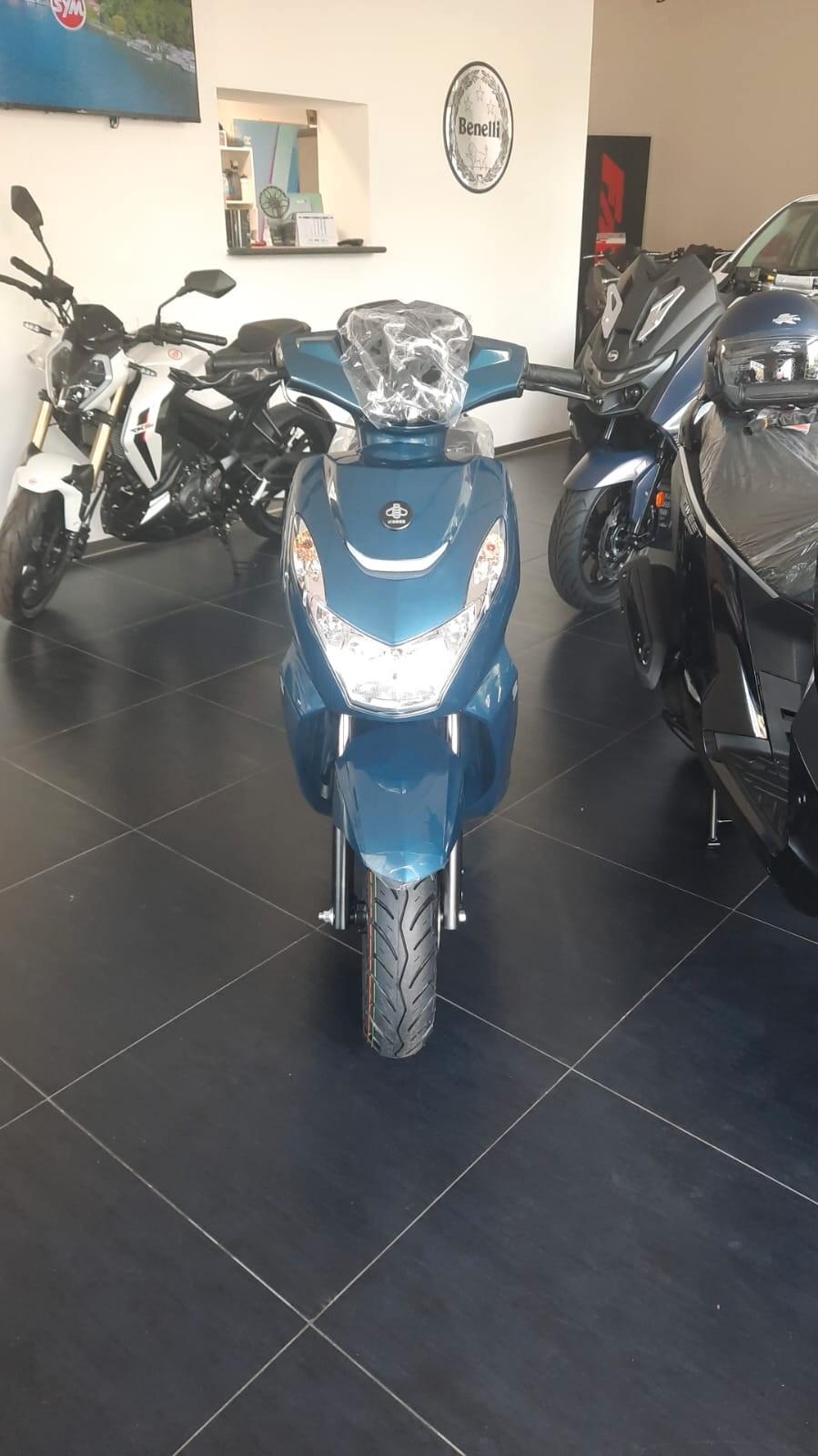 Peugeot Kisbee 50 4t S Active