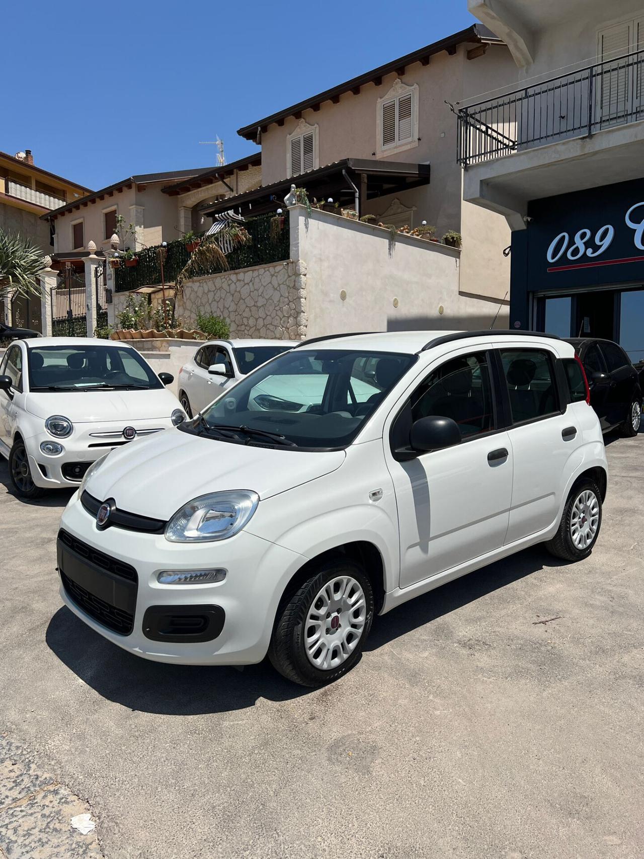 Fiat Panda 2013 - 69 CV (VENDUTA)