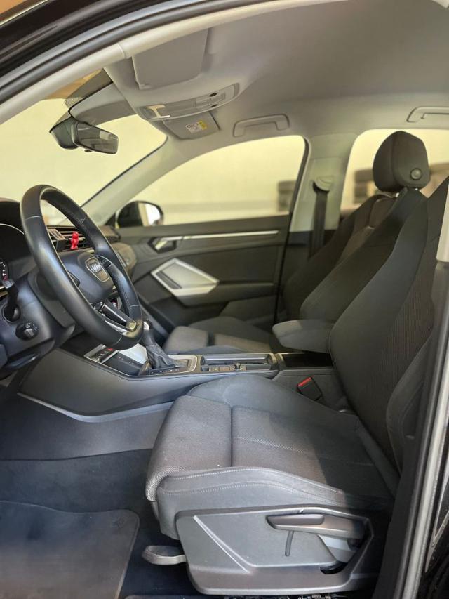 AUDI Q3 SPB 35 TDI S tronic S line edition