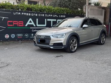 Audi A4 allroad 2.0 TDI 190 CV S tronic Business Evolution
