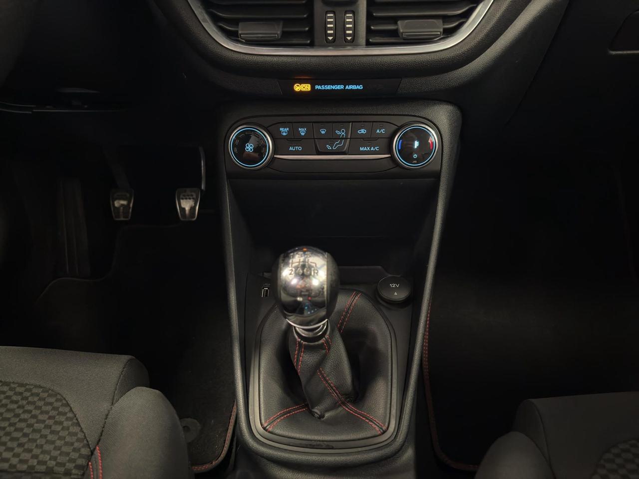 Ford Fiesta 5p 1.0 ecoboost ST-Line s&s 95cv