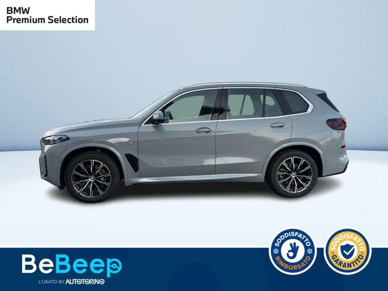 BMW X5 XDRIVE30D MSPORT AUTO
