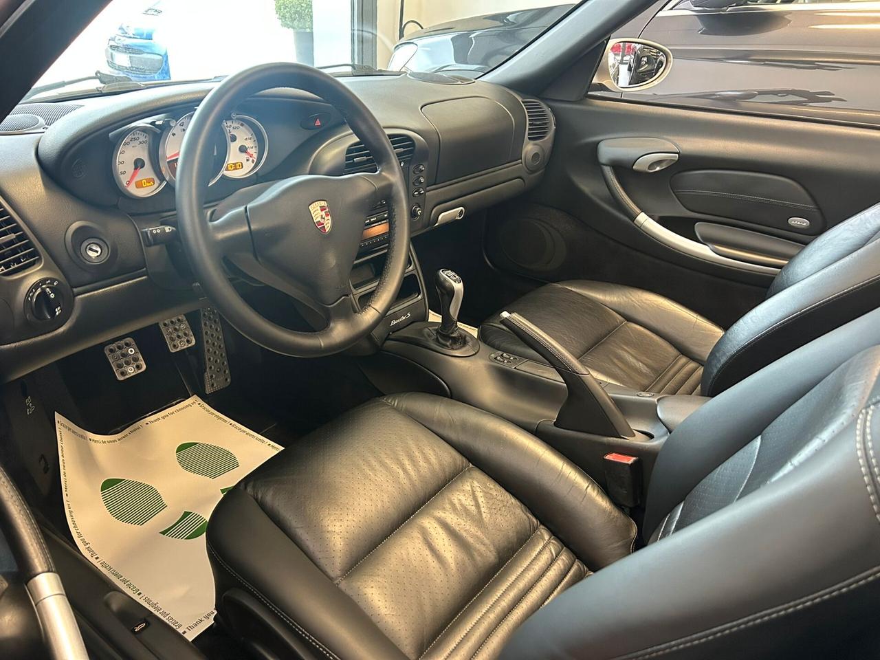 Porsche Boxster S 3.2 260 Cv MANUALE - 2004