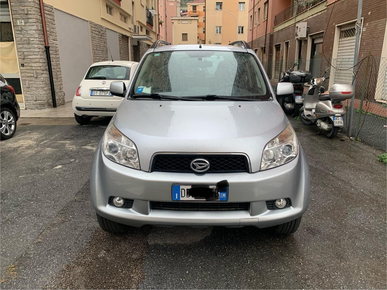 Daihatsu Terios 1.5 4WD 11/2006 km 122000
