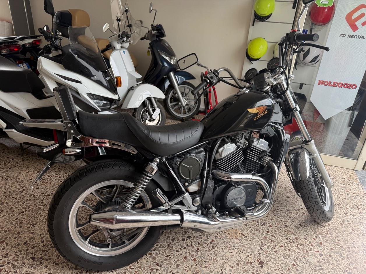 HONDA VT 500 VT 500C