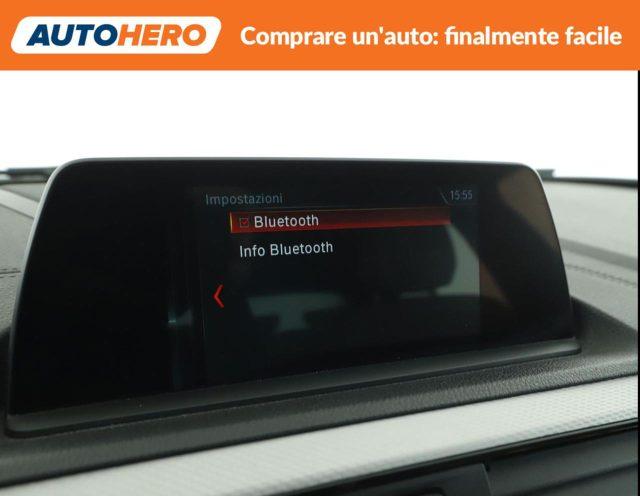 BMW 116 d 5p. Msport