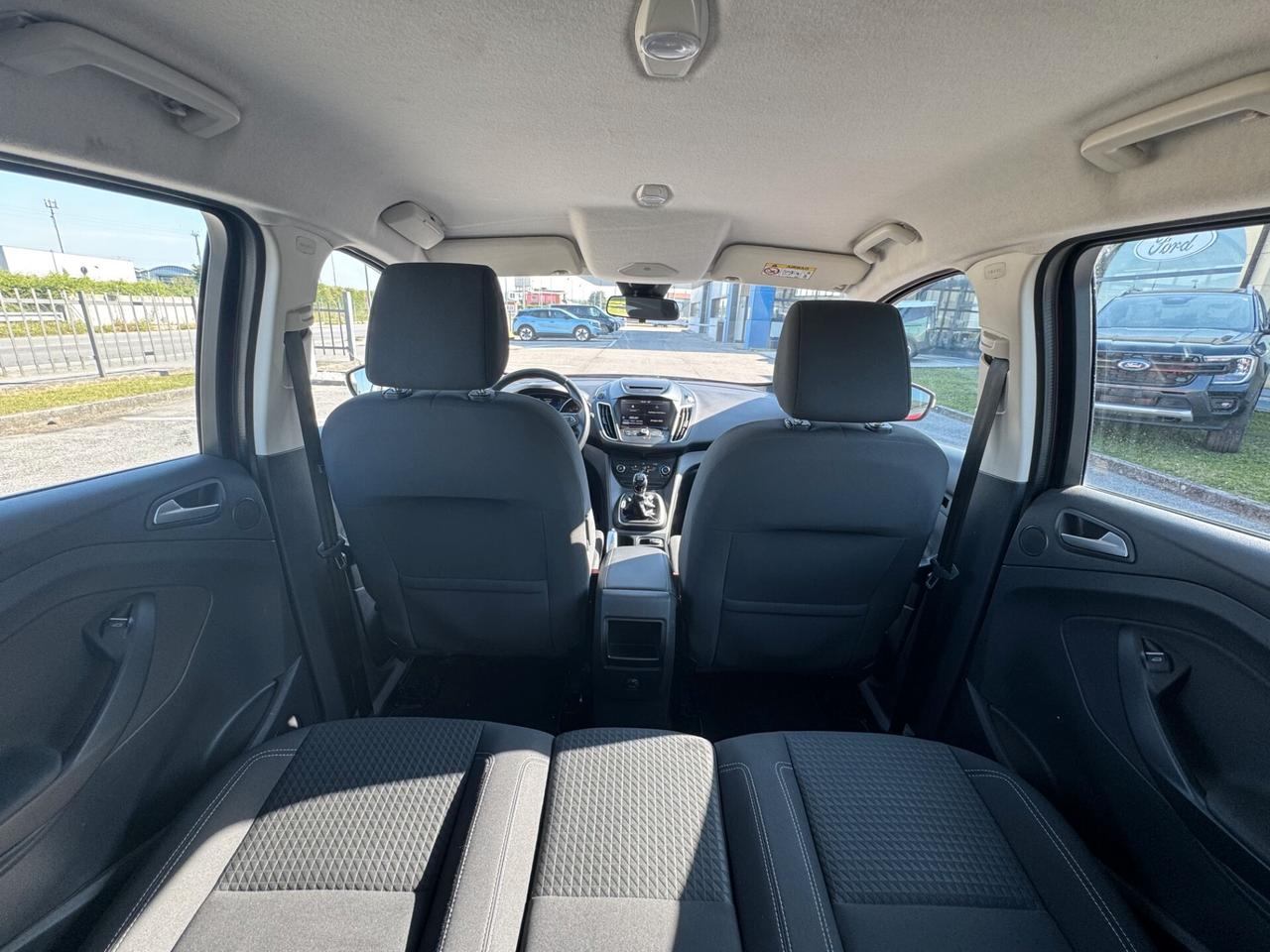 Ford C-Max Plus 1.6 Benzina GPL 120CV Manuale