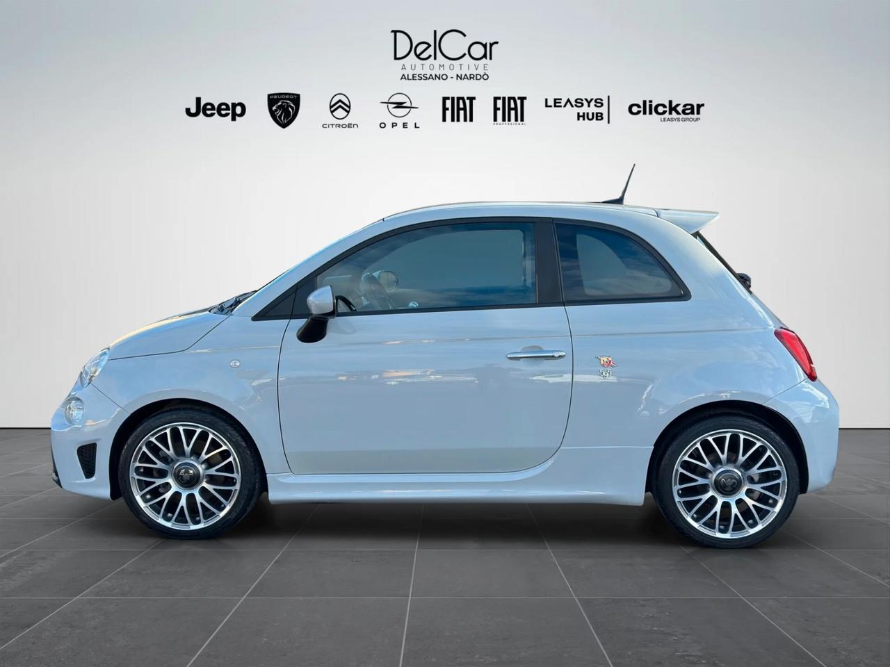 Abarth 595 1.4 Turbo T-Jet 145 CV