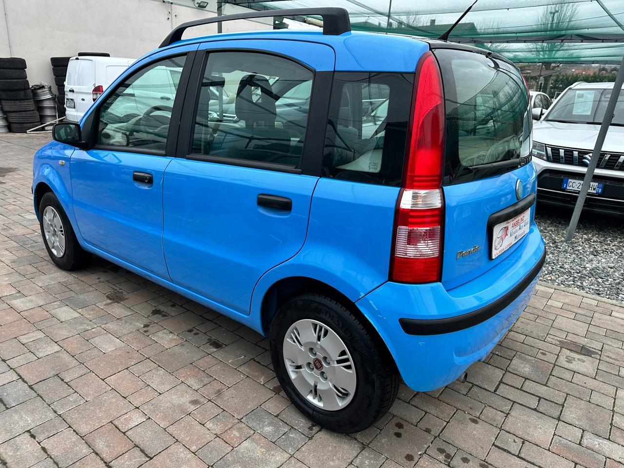 Fiat Panda Benzina