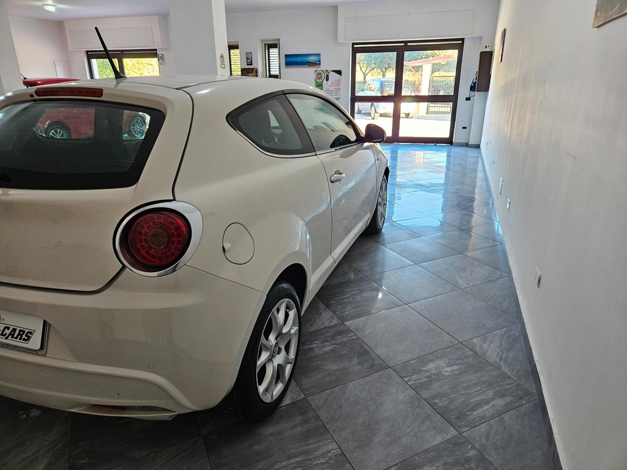 Alfa Romeo MiTo 1.3 JTDm-2 95 CV S&S Distinctive