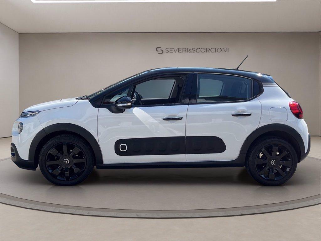 CITROEN C3 1.2 puretech Shine s&s 110cv del 2016