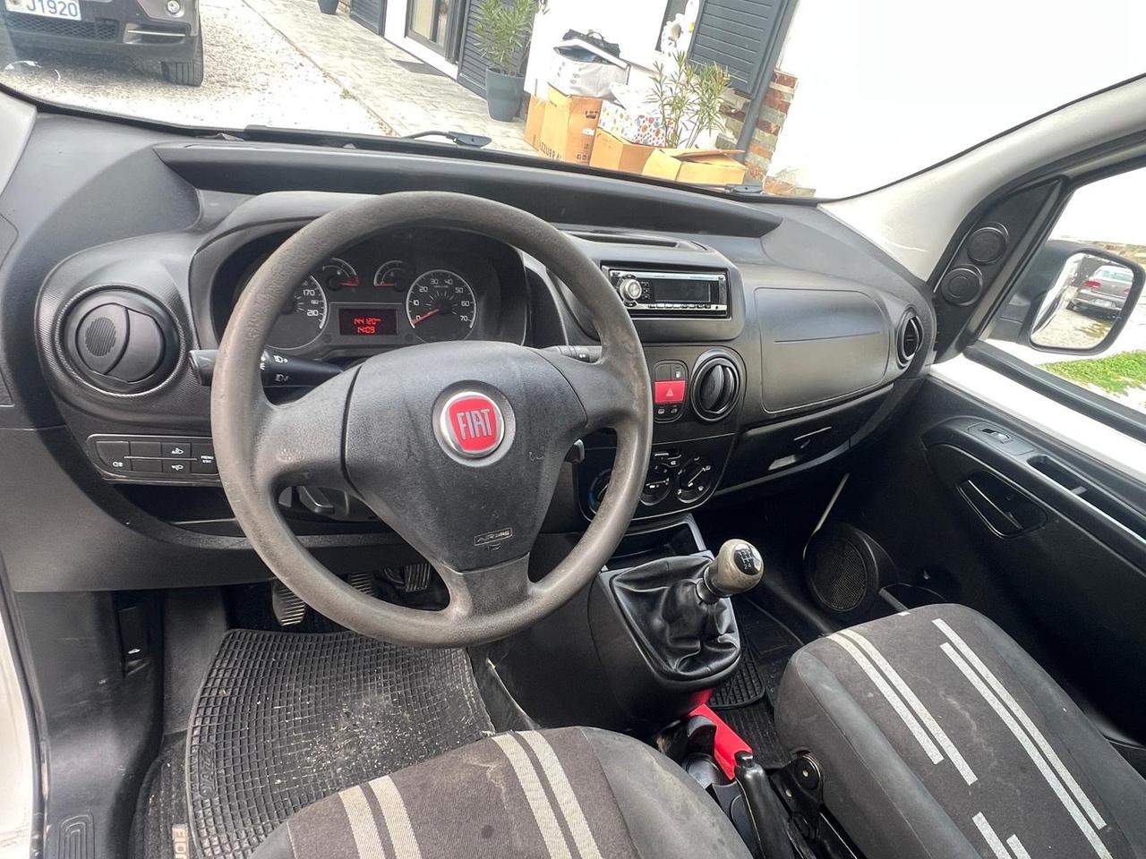Fiat Fiorino 1.4 8V Furgone Natural Power