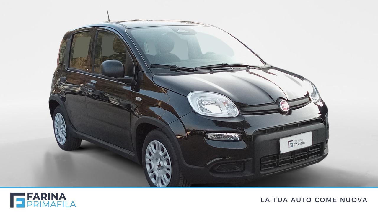 FIAT Panda 1.0 70cv Hybrid Panda