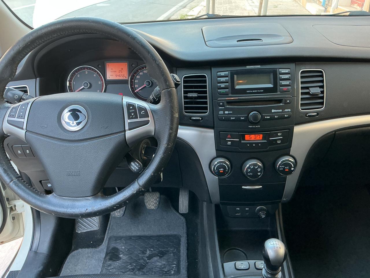Ssangyong Korando 2.0 e-XDi 175 CV AWD AT Classy