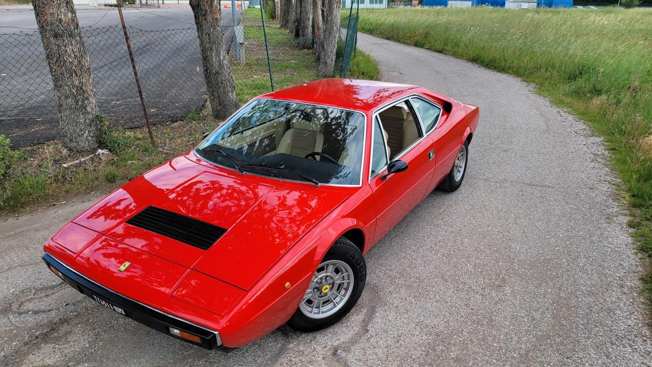 Ferrari Dino 208 GT/4 Dino 208 GT/4